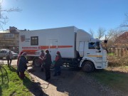 Маммографический онкопоиск побывал в Горячем Ключе Маммографический онкопоиск побывал в Горячем Ключе