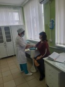 В Дне здоровья Апшеронском районе приняли участие более 120 человек 