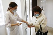 Пункты вакцинации против коронавирусной инфекции работают во всех районах Краснодарского края Пункты вакцинации против коронавирусной инфекции работают во всех районах Краснодарского края