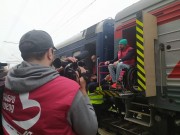 В Краснодаре побывал «Добропоезд» В Краснодаре побывал «Добропоезд»