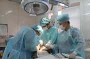 Кубанские онкологи удалили пациенту опухоль весом более 7 кг Кубанские онкологи удалили пациенту опухоль весом более 7 кг