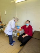 В Абинском районе в период майских праздников прошла диспансеризация населения В Абинском районе в период майских праздников прошла диспансеризация населения