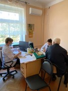 В Краснодарском крае продолжаются диспансеризация населения и профосмотры В Краснодарском крае продолжаются диспансеризация населения и профосмотры