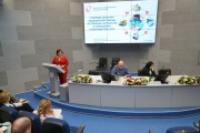В Краснодаре прошло совещание организаторов служб родовспоможения субъектов Южного федерального округа В Краснодаре прошло совещание организаторов служб родовспоможения субъектов Южного федерального округа