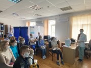 В Краснодарском крае внедряется корпоративная программа «Укрепление здоровья работающих» В Краснодарском крае внедряется корпоративная программа «Укрепление здоровья работающих»