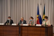 В зональных совещаниях Законодательного Собрания Краснодарского края приняли участие сотрудники центральных районных больниц В зональных совещаниях Законодательного Собрания Краснодарского края приняли участие сотрудники центральных районных больниц