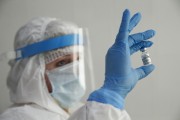 В Краснодарском крае почти 40 процентов медицинских работников получили прививки от коронавируса В Краснодарском крае почти 40 процентов медицинских работников получили прививки от коронавируса