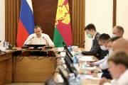 В Краснодарском крае строящийся лечебно-диагностический корпус детской краевой больницы готов уже на 60% В Краснодарском крае строящийся лечебно-диагностический корпус детской краевой больницы готов уже на 60%