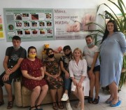 В Днях здоровья в этом году приняли участие более 40 тысяч жителей Краснодарского края В Днях здоровья в этом году приняли участие более 40 тысяч жителей Краснодарского края