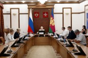 В Краснодарском крае от коронавируса привились почти 1,7 миллиона человек В Краснодарском крае от коронавируса привились почти 1,7 миллиона человек