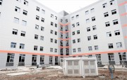 Лечебно-диагностический корпус детской краевой больницы в Краснодаре сдадут к концу 2021 года Лечебно-диагностический корпус детской краевой больницы в Краснодаре сдадут к концу 2021 года
