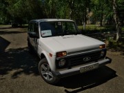 Новопокровская центральная районная больница получила новый автомобиль «Нива» Новопокровская центральная районная больница получила новый автомобиль «Нива»
