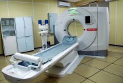 Современный томограф поступил в Краевую клиническую больницу №2 Современный томограф поступил в Краевую клиническую больницу №2