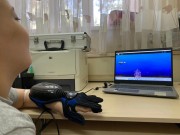 Краевой детский центр медицинской реабилитации получил новое оборудование Краевой детский центр медицинской реабилитации получил новое оборудование