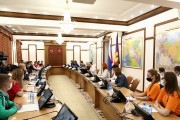 В вузах Краснодарского края откроют медпункты для вакцинации студентов В вузах Краснодарского края откроют медпункты для вакцинации студентов