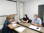 На Кубани обсудили реализацию программы "Модернизация первичного звена здравоохранения" и национального проекта "Здравоохранение"