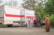 Специалисты краевой больницы №1 проведут диспансеризацию жителей Лабинского района Специалисты краевой больницы №1 проведут диспансеризацию жителей Лабинского района