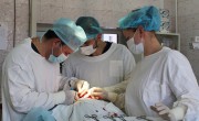 Хирурги краснодарского онкодиспансера провели уникальную 10-часовую операцию Хирурги краснодарского онкодиспансера провели уникальную 10-часовую операцию