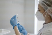 В Краснодарском крае от коронавируса привились 2 млн человек В Краснодарском крае от коронавируса привились 2 млн человек
