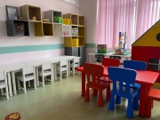 В отделении детской хирургии городской больницы №1 города Новороссийска появилась игровая комната В отделении детской хирургии городской больницы №1 города Новороссийска появилась игровая комната