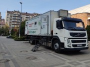 Мобильный центр «Маршрут здоровья» продолжает свою работу в Краснодаре Мобильный центр «Маршрут здоровья» продолжает свою работу в Краснодаре