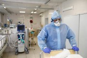 В Краснодарском крае резервные инфекционные госпитали переведут в режим повышенной готовности В Краснодарском крае резервные инфекционные госпитали переведут в режим повышенной готовности