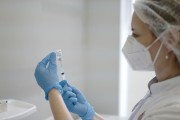 За последнюю неделю темп вакцинации от коронавируса на Кубани вырос в 1,4 раза За последнюю неделю темп вакцинации от коронавируса на Кубани вырос в 1,4 раза