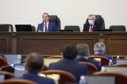 Депутаты Законодательного Собрания Краснодарского края утвердили дополнительный миллиард рублей на здравоохранение региона Депутаты Законодательного Собрания Краснодарского края утвердили дополнительный миллиард рублей на здравоохранение региона