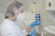 В пунктах вакцинации от COVID-19 на Кубани можно сделать прививку от гриппа В пунктах вакцинации от COVID-19 на Кубани можно сделать прививку от гриппа