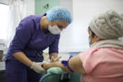 В мобильных медицинских комплексах края с начала года прошли обследования более 62 тысяч жителей В мобильных медицинских комплексах края с начала года прошли обследования более 62 тысяч жителей