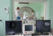 Региональные сосудистые центры получили 29 единиц медицинского оборудования по национальному проекту «Здравоохранение» Региональные сосудистые центры получили 29 единиц медицинского оборудования по национальному проекту «Здравоохранение»