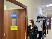 Порядка 40 тысяч студентов Кубани сделали прививку от коронавируса Порядка 40 тысяч студентов Кубани сделали прививку от коронавируса