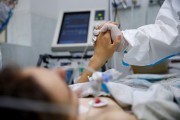 В Краснодарском крае растет число тяжелых пациентов с COVID-19
