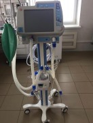 Курганинская районная больница получила два аппарата ИВЛ