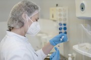 Прививку от гриппа в Краснодарском крае сделали более 1,3 млн человек