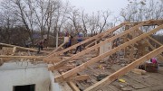 В Новопокровском районе проводится капитальный ремонт амбулатории