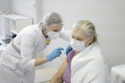 Непривитых жителей Кубани старше 60 лет будут приглашать на вакцинацию персонально Непривитых жителей Кубани старше 60 лет будут приглашать на вакцинацию персонально