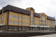 Акушерско-гинекологический корпус в Кореновске готовится принять первых пациентов Акушерско-гинекологический корпус в Кореновске готовится принять первых пациентов