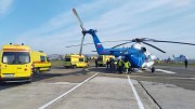 В ожоговый центр Краснодара доставили пострадавших при взрыве газа в Чечне детей В ожоговый центр Краснодара доставили пострадавших при взрыве газа в Чечне детей