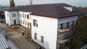 Ремонт в больнице Кореновского района завершат к концу года Ремонт в больнице Кореновского района завершат к концу года