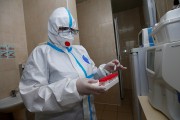 В Краснодарском крае за последние сутки COVID-19 подтвердили у 903 человек В Краснодарском крае за последние сутки COVID-19 подтвердили у 903 человек