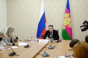 В центрах амбулаторной онкопомощи Краснодарского края зарегистрировали около 200 тысяч посещений В центрах амбулаторной онкопомощи Краснодарского края зарегистрировали около 200 тысяч посещений