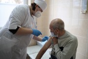 В Краснодарском крае более 2 млн жителей привились от гриппа В Краснодарском крае более 2 млн жителей привились от гриппа
