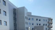 Строительство лечебно-диагностического корпуса детской краевой больницы в Краснодаре завершат до конца 2021 года Строительство лечебно-диагностического корпуса детской краевой больницы в Краснодаре завершат до конца 2021 года