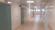 В Динской районной больнице начал работать обновленный операционный блок В Динской районной больнице начал работать обновленный операционный блок