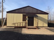 Фельдшерско-акушерский пункт открыли в Брюховецком районе Фельдшерско-акушерский пункт открыли в Брюховецком районе