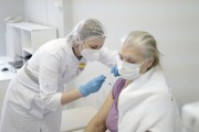 Более 2 млн 679 тысяч жителей Краснодарского края привились от COVID-19
