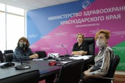 Вопросы кадрового обеспечения здравоохранения обсудили на круглом столе