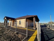 В Тихорецком районе построили офис врача общей практики