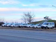Брюховецкая центральная районная больница получила новое медицинское оборудование и технику